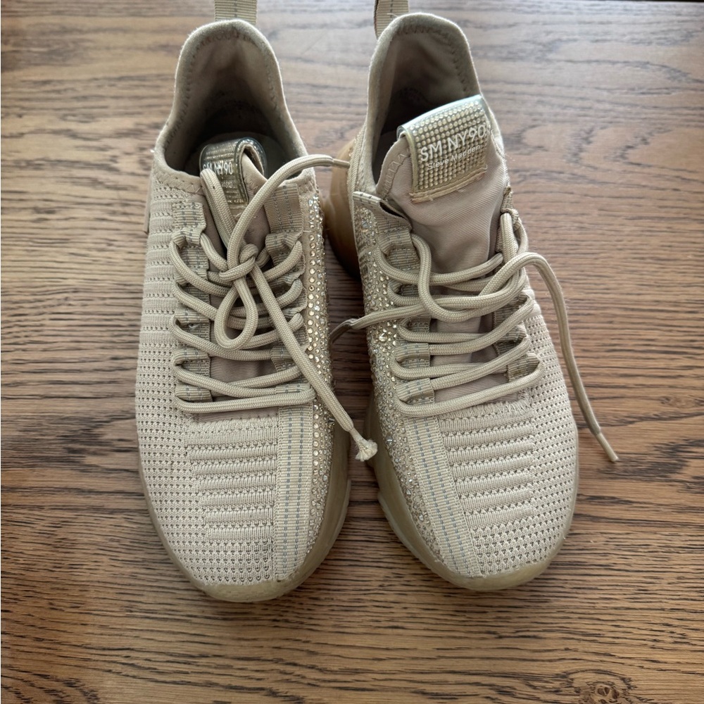 Men's Tan Sneakers